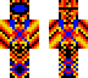 weird space dude