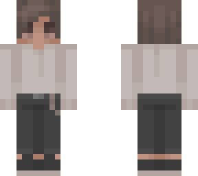 white shirt
