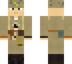 Naval Minecraft Skins