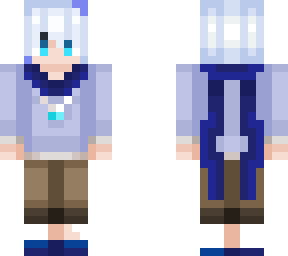 : - human! swap blueprint - :