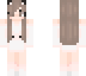 / cat girl /