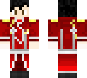 (re-upload) red state alchemist - based off of shockfalcon's skin