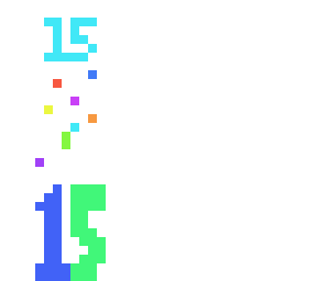 15... let's goooooo