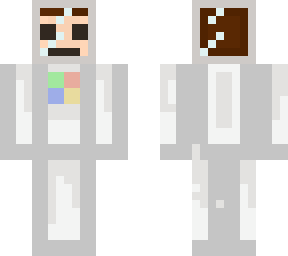 8bit astronaut