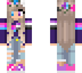 ace/bi girl