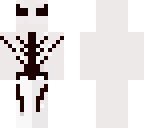 albino spider man