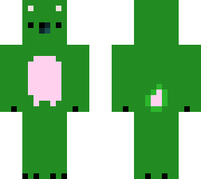 appeltjes groene koala