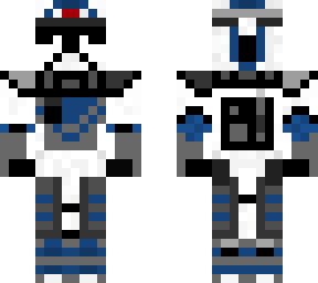arc trooper fives