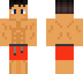 beach body