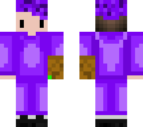 bean (purple)