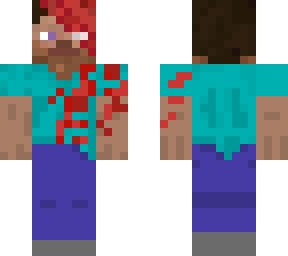 bloody steve