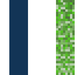 blue block