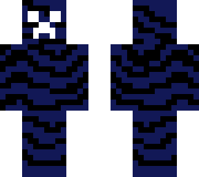 blue pewdiepie creeper