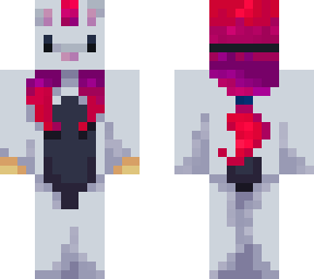 bunny suit v2