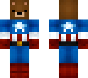captain bear
