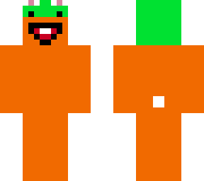 carrot bunny man