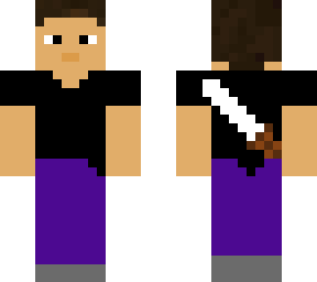 cartoony skin(sword)