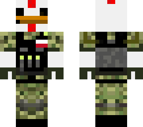 chicken polish soldier