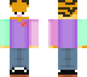 clout garfield