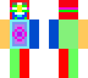 colourful wither
