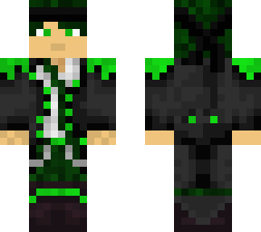creeperplayz107 pirate skin