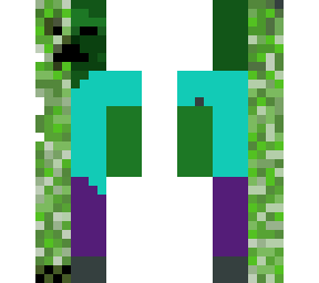 creeperzombie