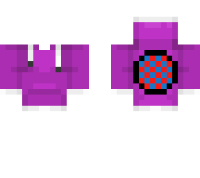 crucifoxgamer's hoodie (with logo)
