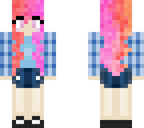 cute anime character  owo uwu (red and yellow)_