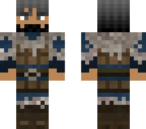 damien bearded redo