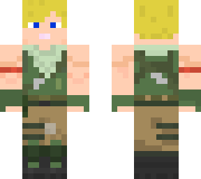 default skin