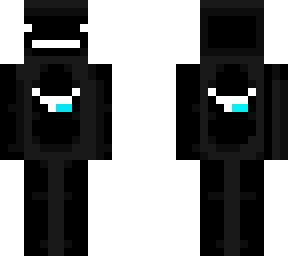 derp black-white