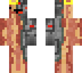 derp cyborg bacon king ii