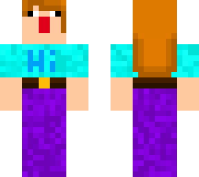 derpy cora (with higher purple pants)