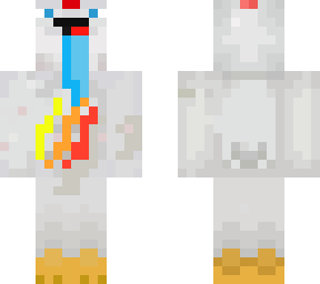 derpy presten chicken