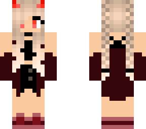 devil girl