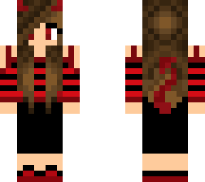 devil girl