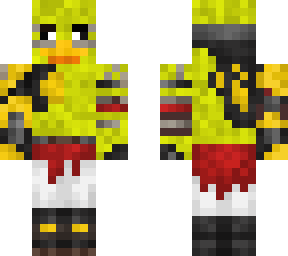 doomfist duck