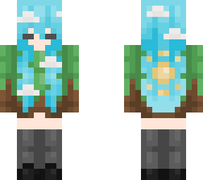 earth girl