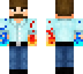 elemental bob ross