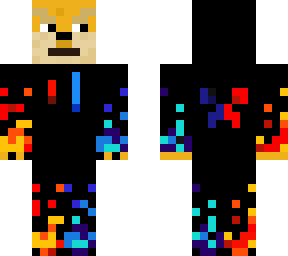 elemental doge remade
