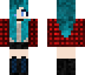 emo girl