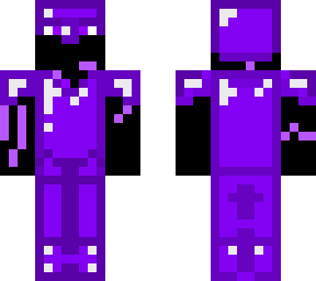 ender armour (purple variant)