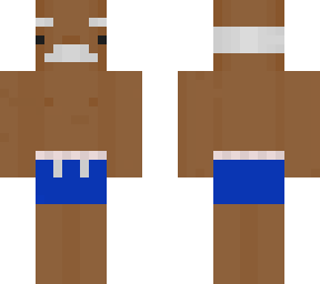 even better blue grandpa
