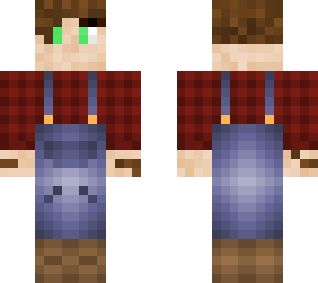 farmer boy not pale