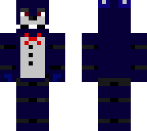 fixed demented bonnie