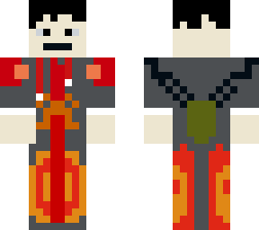 flaming beast 2