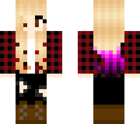 flannel chick