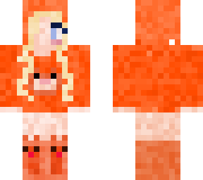 fox girl