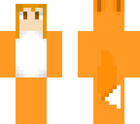 fox onsie