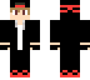 gamer guy skin